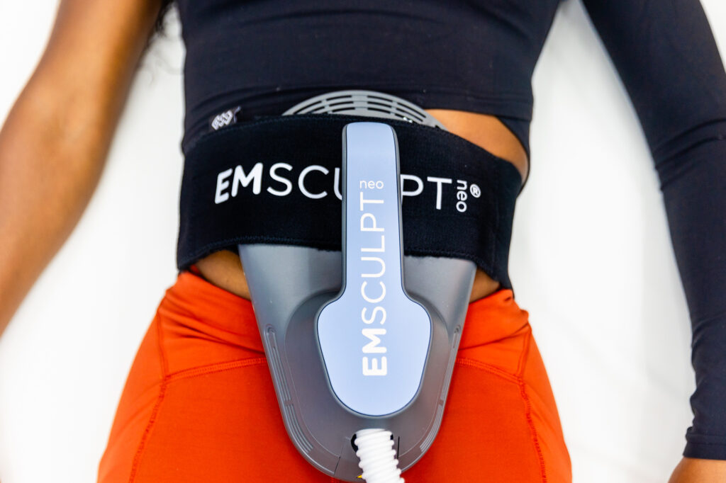 emsculpt neo treatment