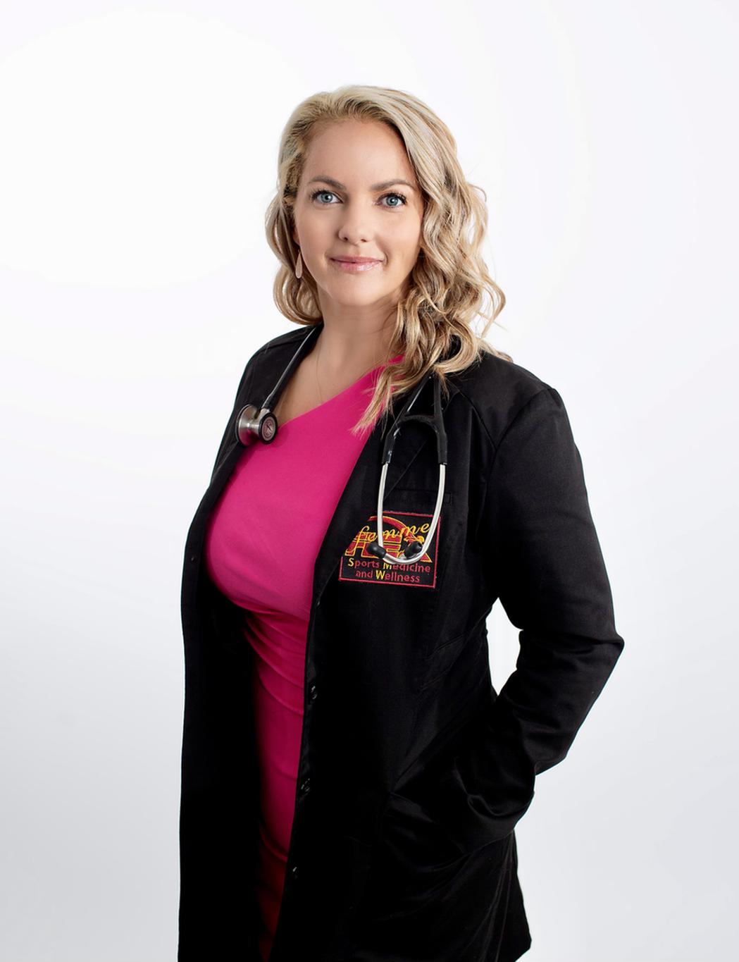 Brooke Gedrick D.O. board certified in emergency medicine and sports medicine, Head of weight loss clinic and aesthetic medicine to include, body sculpting, laser skin care, laser hair removal, and non-invasive face lifts.