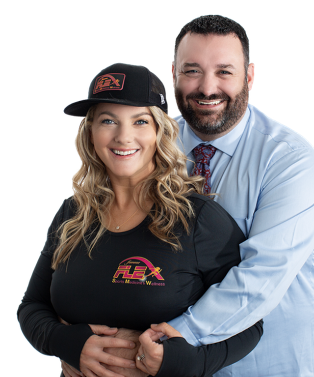 Dr. Brooke Gedrick and Dr. Beau Gedrick