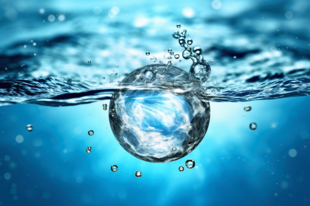 hydrogen water