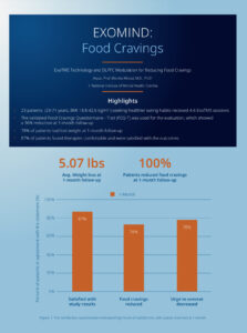 Exomind Food Cravings Research