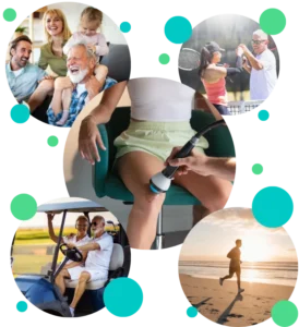 noninvasive pain relief at flex health